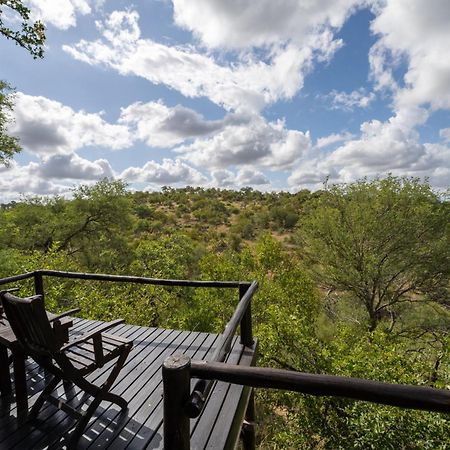 Parsons Hilltop Safari Camp Hotel Balule Game Reserve Exterior photo