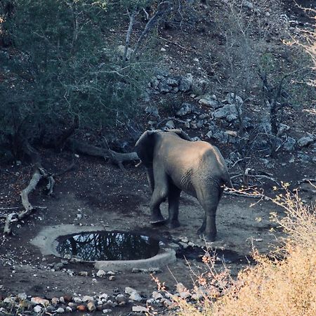 Parsons Hilltop Safari Camp Hotel Balule Game Reserve Exterior photo