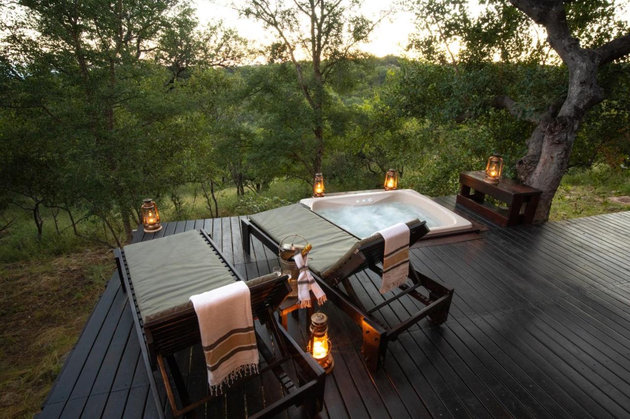 Parsons Hilltop Safari Camp Hotel Balule Game Reserve Exterior photo