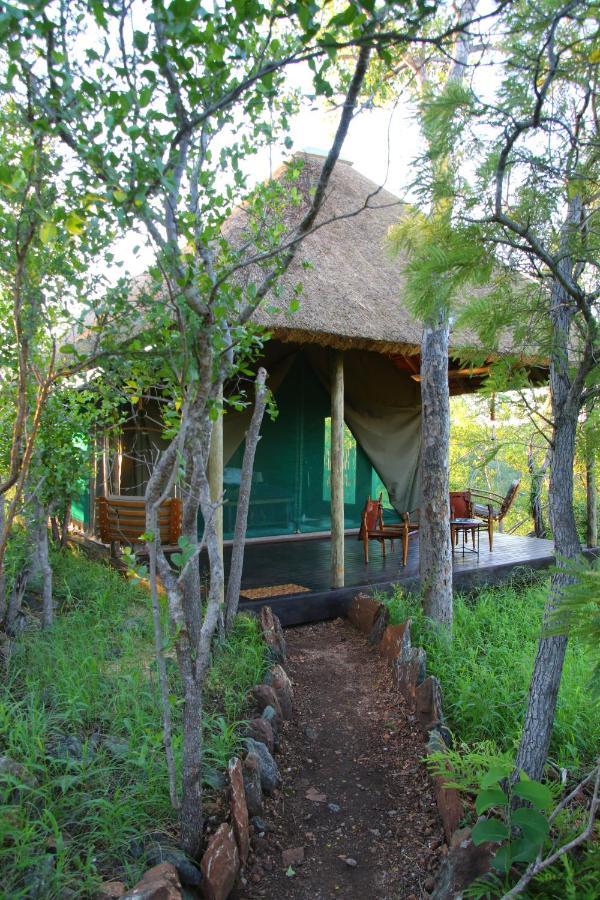 Parsons Hilltop Safari Camp Hotel Balule Game Reserve Exterior photo