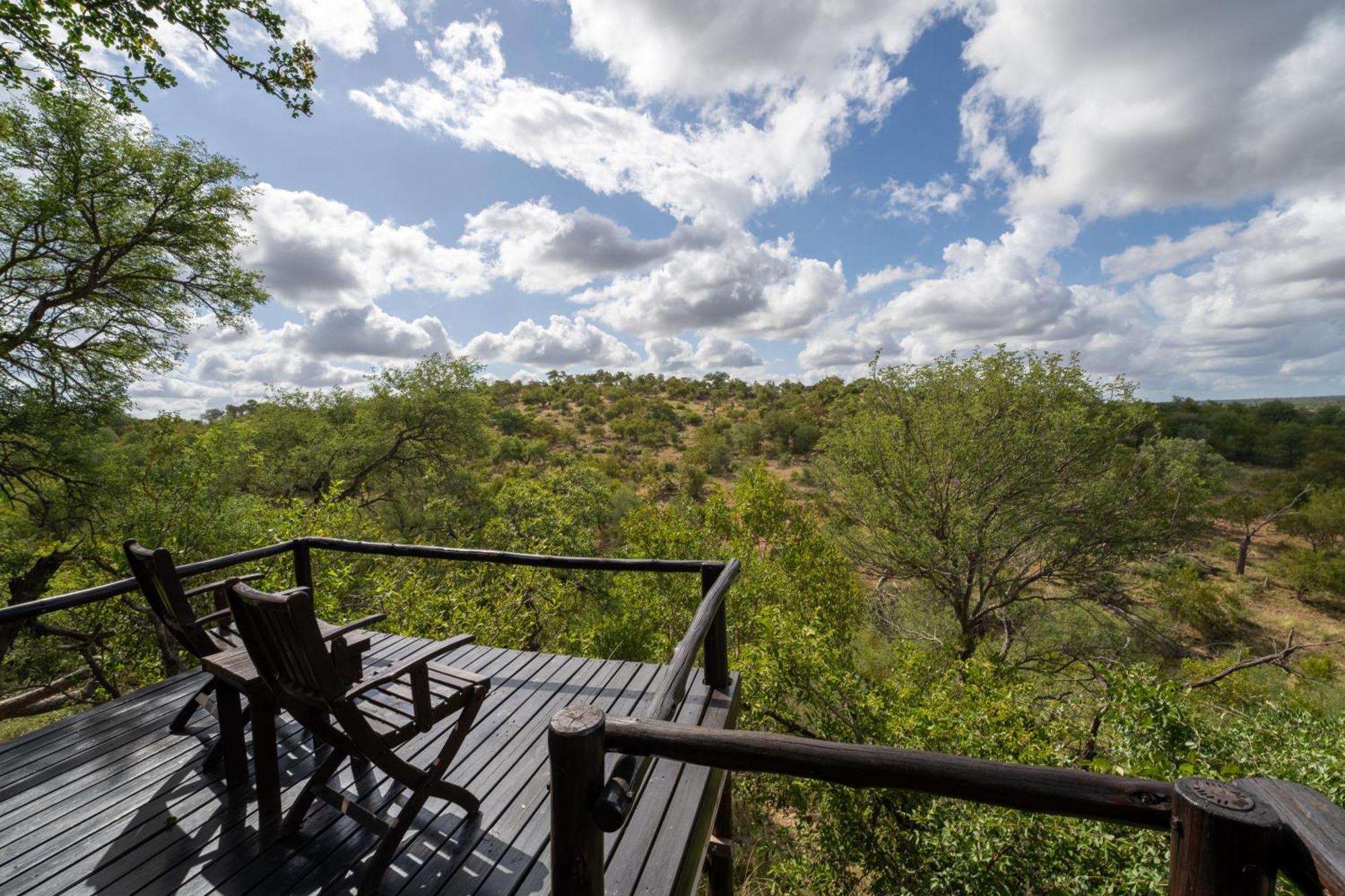 Parsons Hilltop Safari Camp Hotel Balule Game Reserve Exterior photo