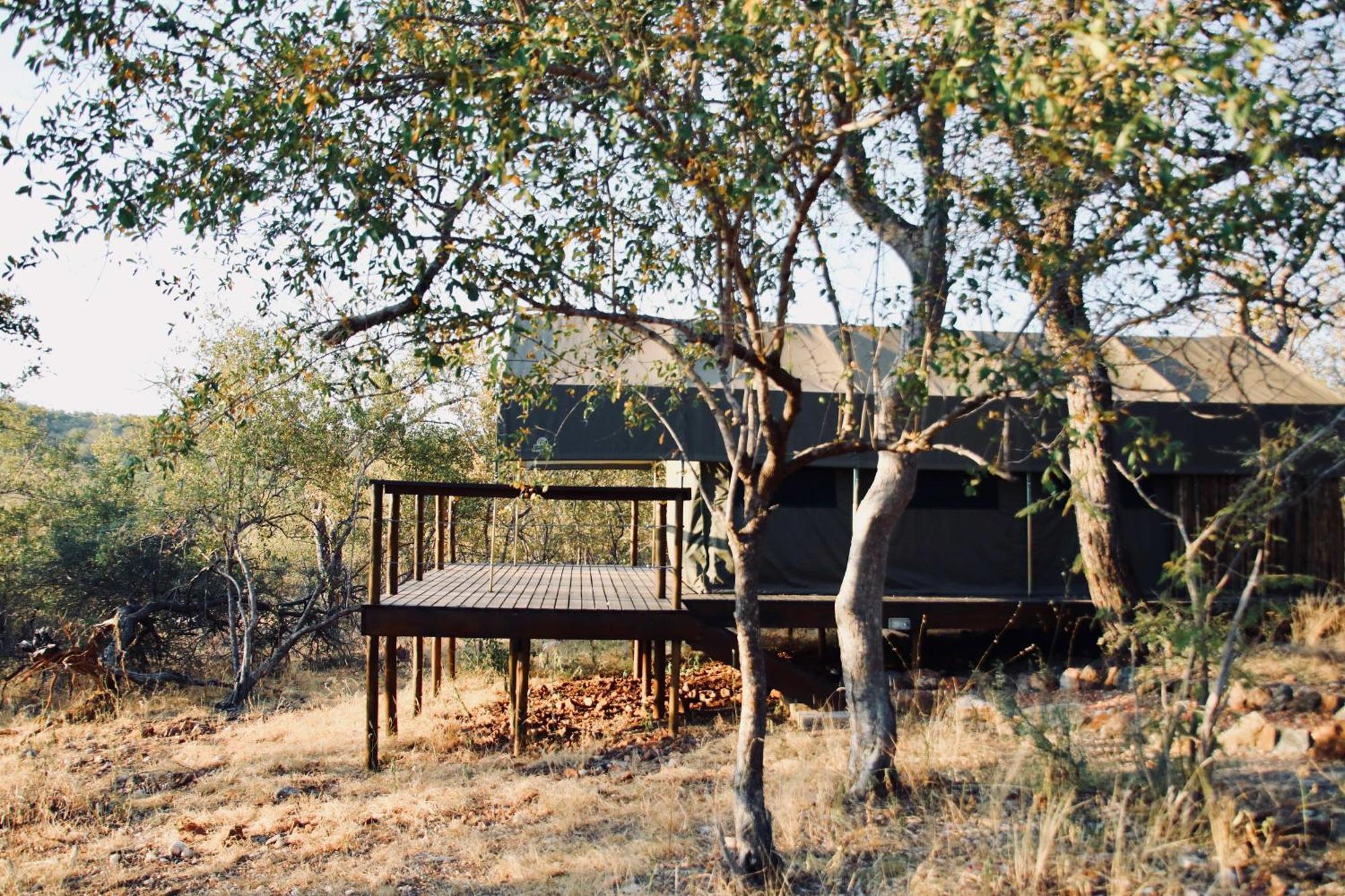 Parsons Hilltop Safari Camp Hotel Balule Game Reserve Exterior photo