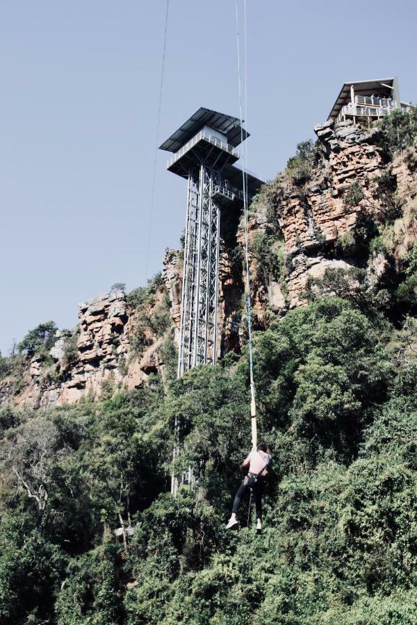 Parsons Hilltop Safari Camp Hotel Balule Game Reserve Exterior photo