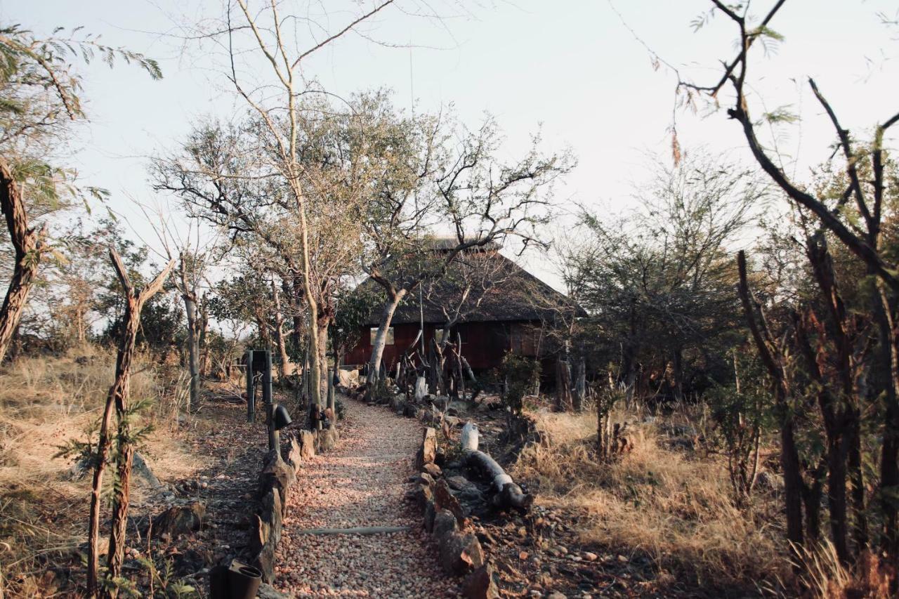 Parsons Hilltop Safari Camp Hotel Balule Game Reserve Exterior photo