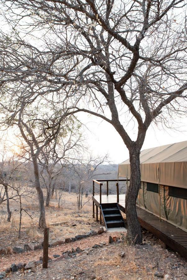 Parsons Hilltop Safari Camp Hotel Balule Game Reserve Exterior photo