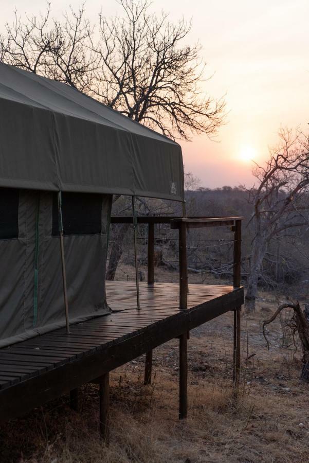 Parsons Hilltop Safari Camp Hotel Balule Game Reserve Exterior photo